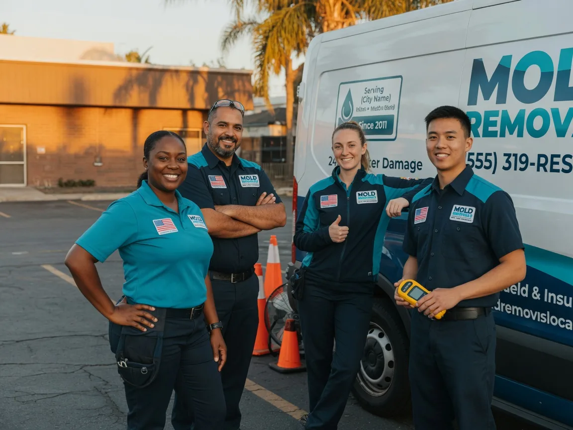 Water Damage Restoration company in Parrish, FL